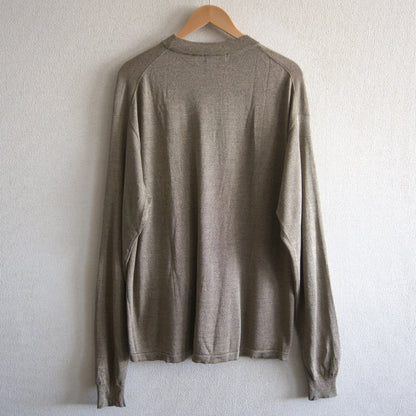 Bachrach Crewneck silk knit Sweater Size XXL