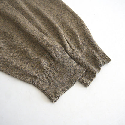 Bachrach Crewneck silk knit Sweater Size XXL