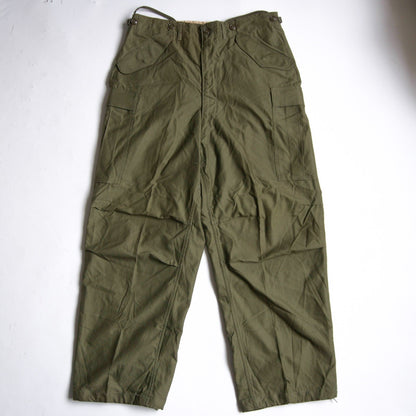 US ARMY 50S M-51 field trousers Cargo Pants Size MEDIUM/REGULAR