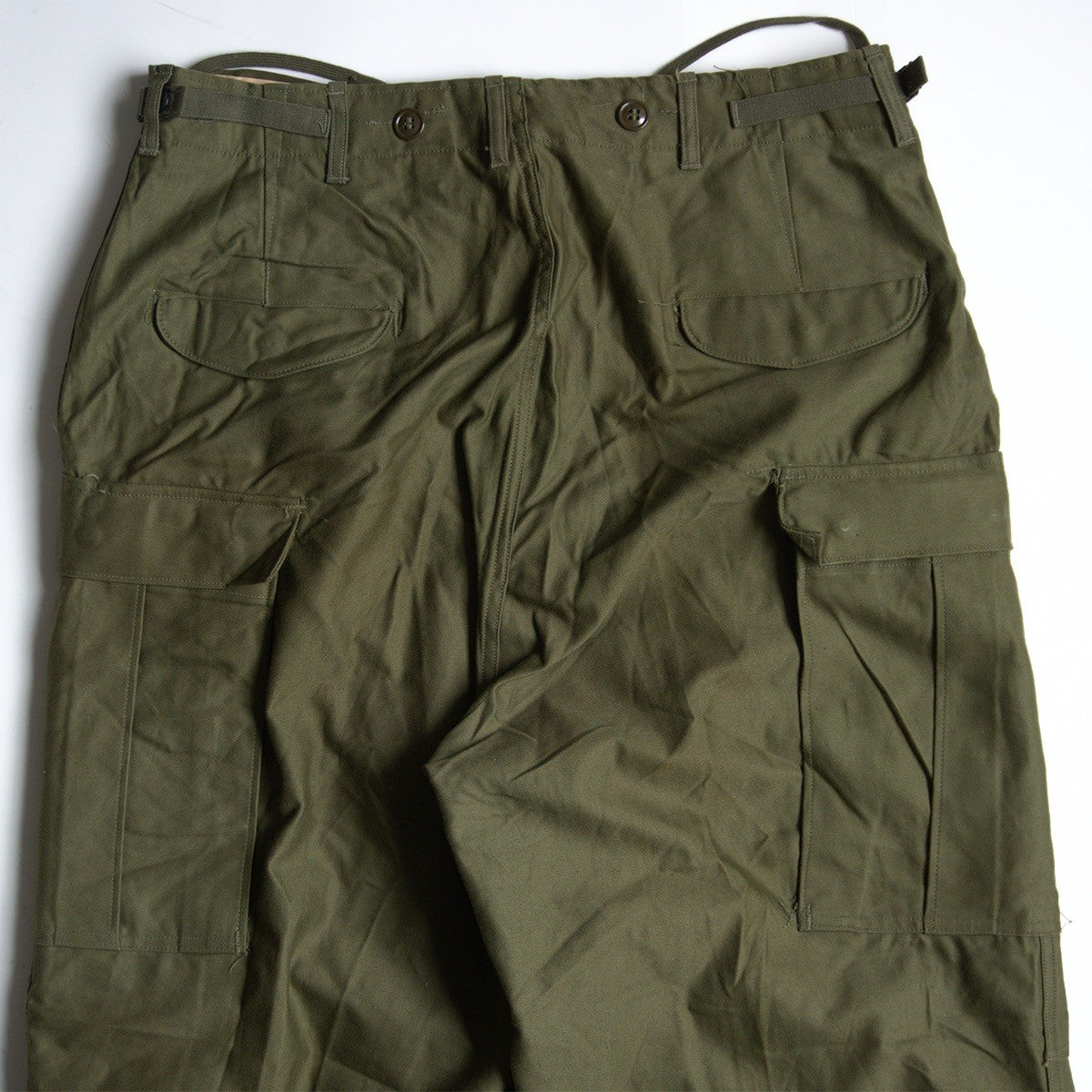 US ARMY 50S M-51 field trousers Cargo Pants Size MEDIUM/REGULAR
