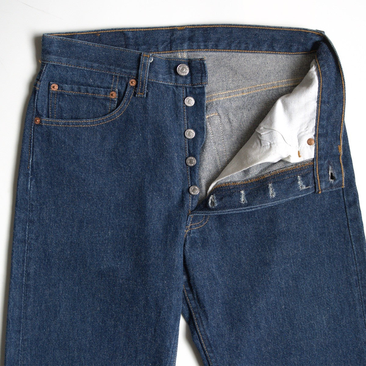 Levi's x USA 90S 501 Jeans Denim Pants Size 32×36