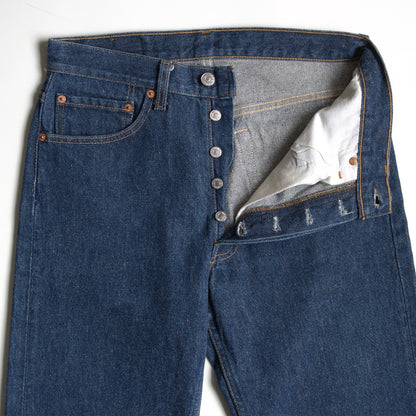 Levi's x USA 90S 501 Jeans Denim Pants Size 32×36