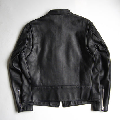 SCHOTT 641XX Steerhide Single Rider Jacket Black Size S