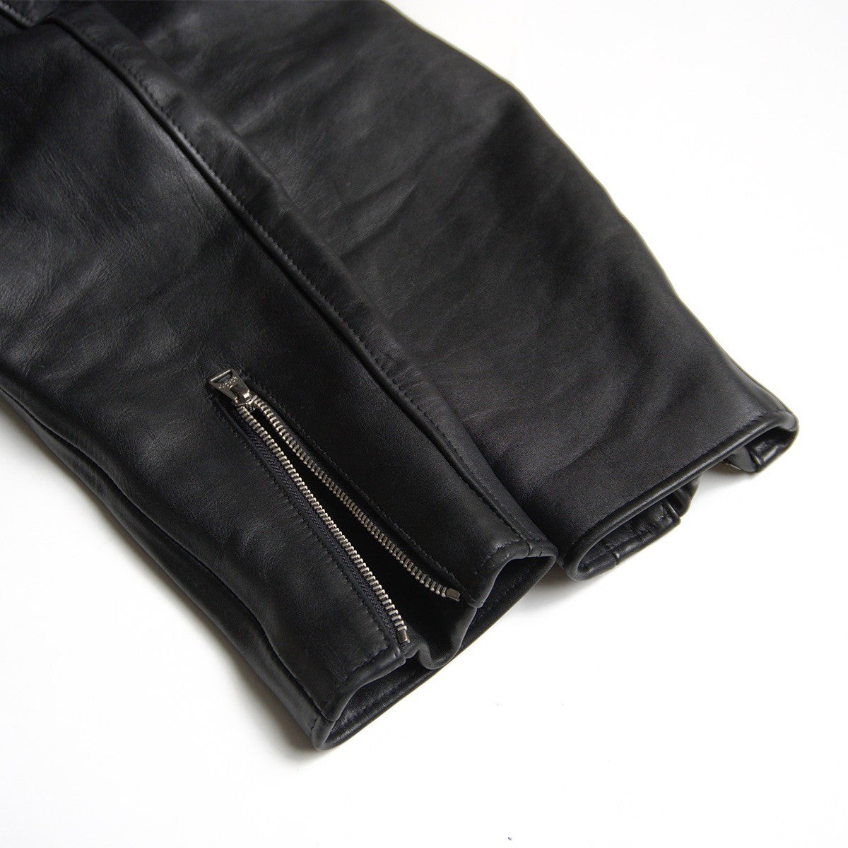 SCHOTT 641XX Steerhide Single Rider Jacket Black Size S