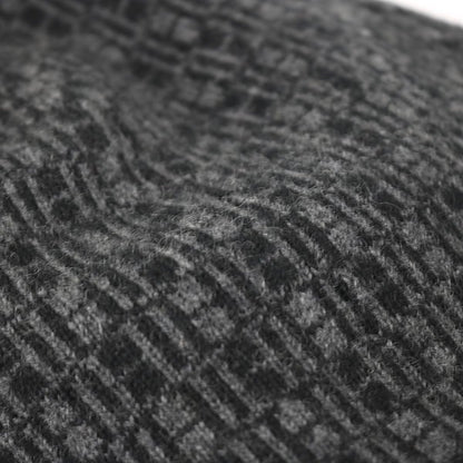 HERMES All-Over H-Logo Cashmere Beanie Multi Size XL