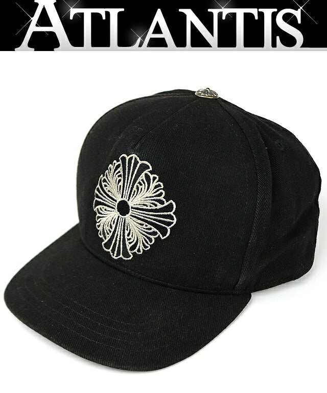 CHROME HEARTS CH Plus Embroidered Trucker Cap Size ONE SIZE