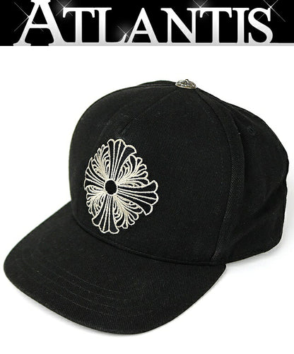 CHROME HEARTS CH Plus Embroidered Trucker Cap Size ONE SIZE