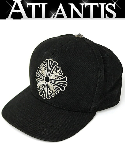 CHROME HEARTS CH Plus Embroidered Trucker Cap Size ONE SIZE