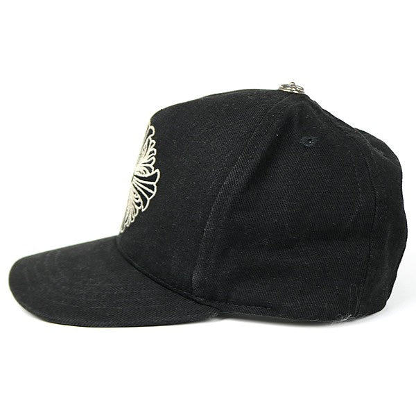 CHROME HEARTS CH Plus Embroidered Trucker Cap Size ONE SIZE
