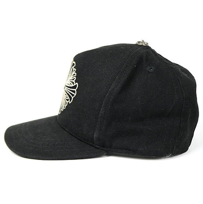 CHROME HEARTS CH Plus Embroidered Trucker Cap Size ONE SIZE