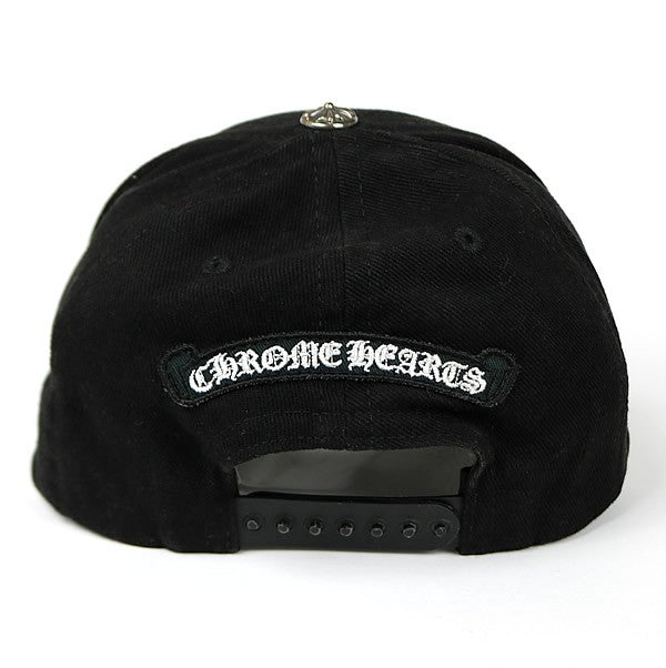 CHROME HEARTS CH Plus Embroidered Trucker Cap Size ONE SIZE