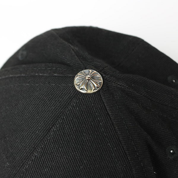 CHROME HEARTS CH Plus Embroidered Trucker Cap Size ONE SIZE