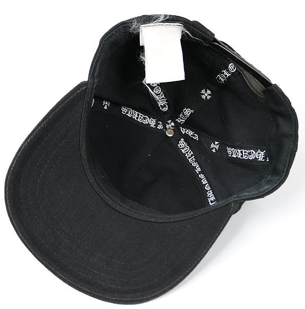 CHROME HEARTS CH Plus Embroidered Trucker Cap Size ONE SIZE