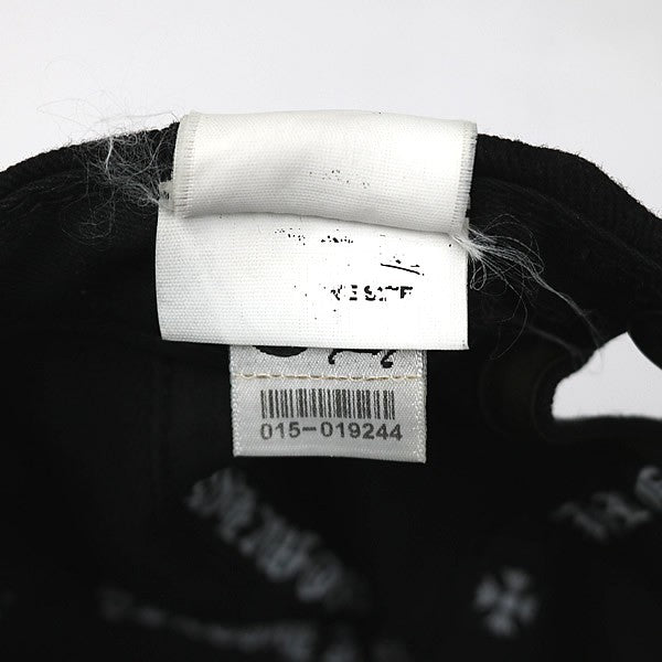 CHROME HEARTS CH Plus Embroidered Trucker Cap Size ONE SIZE