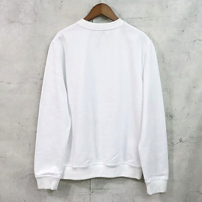 HERMES 24SS Boîte aux Surprises Sweatshirt White Size S
