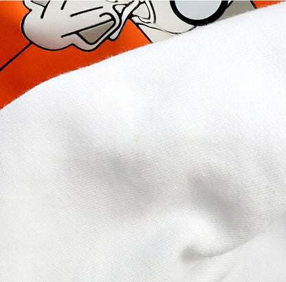 HERMES 24SS Boîte aux Surprises Sweatshirt White Size S