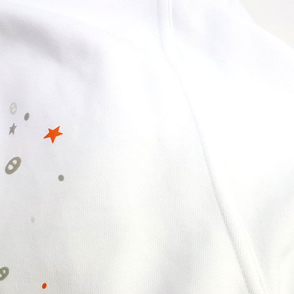 HERMES 24SS Boîte aux Surprises Sweatshirt White Size S