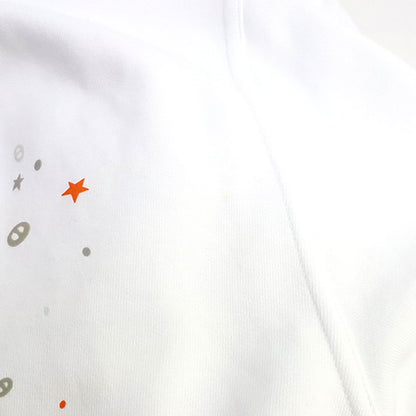 HERMES 24SS Boîte aux Surprises Sweatshirt White Size S