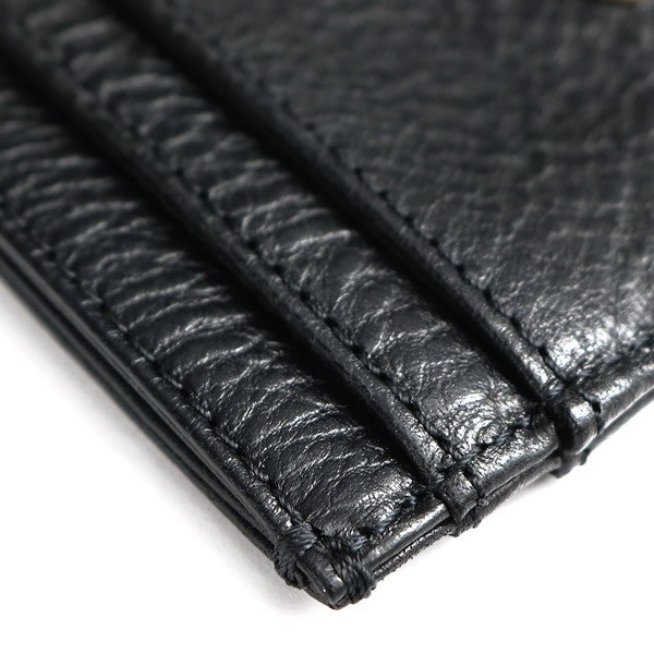 CHROME HEARTS New Double Scroll Card Case Size ONE SIZE