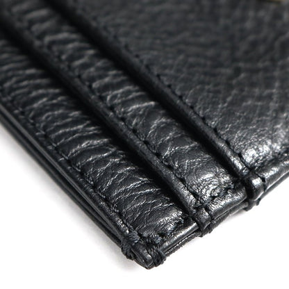 CHROME HEARTS New Double Scroll Card Case Size ONE SIZE
