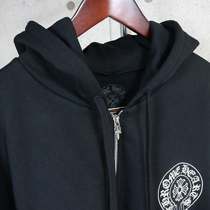 CHROME HEARTS New Tokyo Exclusive Hoodie Black Size XL