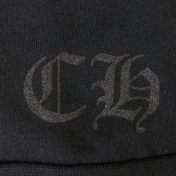 CHROME HEARTS New Tokyo Exclusive Hoodie Black Size XL