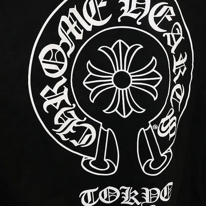 CHROME HEARTS New Tokyo Exclusive Hoodie Black Size XL