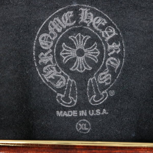 CHROME HEARTS New Tokyo Exclusive Hoodie Black Size XL