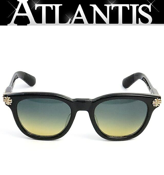 CHROME HEARTS Smoke Show Sunglasses Black Size ONE SIZE