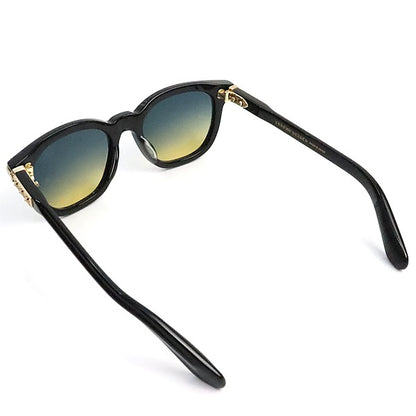 CHROME HEARTS Smoke Show Sunglasses Black Size ONE SIZE