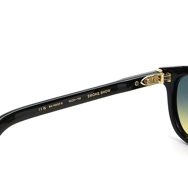 CHROME HEARTS Smoke Show Sunglasses Black Size ONE SIZE