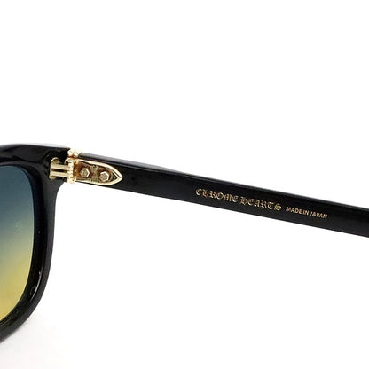 CHROME HEARTS Smoke Show Sunglasses Black Size ONE SIZE