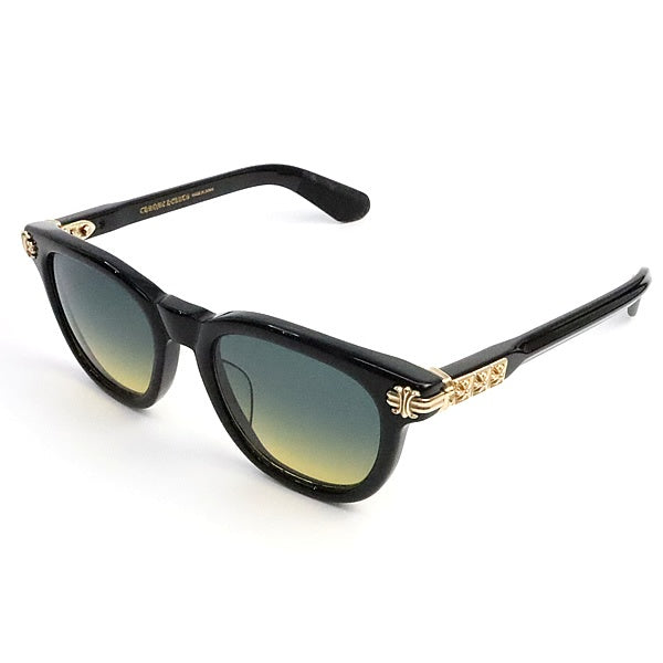 CHROME HEARTS Smoke Show Sunglasses Black Size ONE SIZE