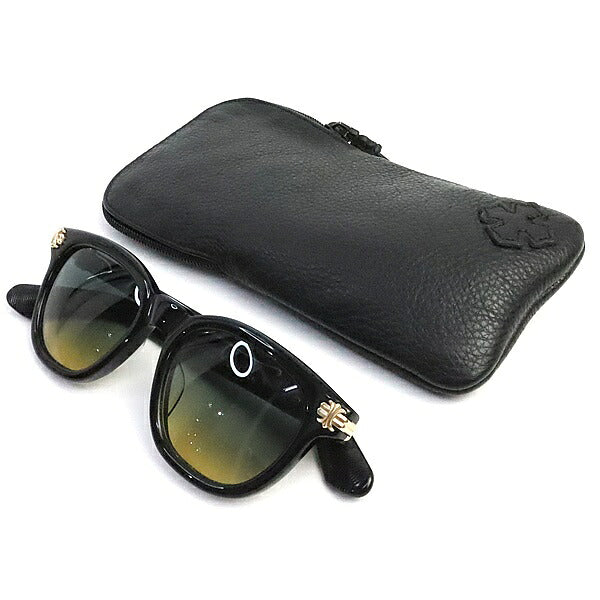 CHROME HEARTS Smoke Show Sunglasses Black Size ONE SIZE