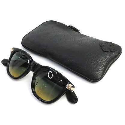 CHROME HEARTS Smoke Show Sunglasses Black Size ONE SIZE
