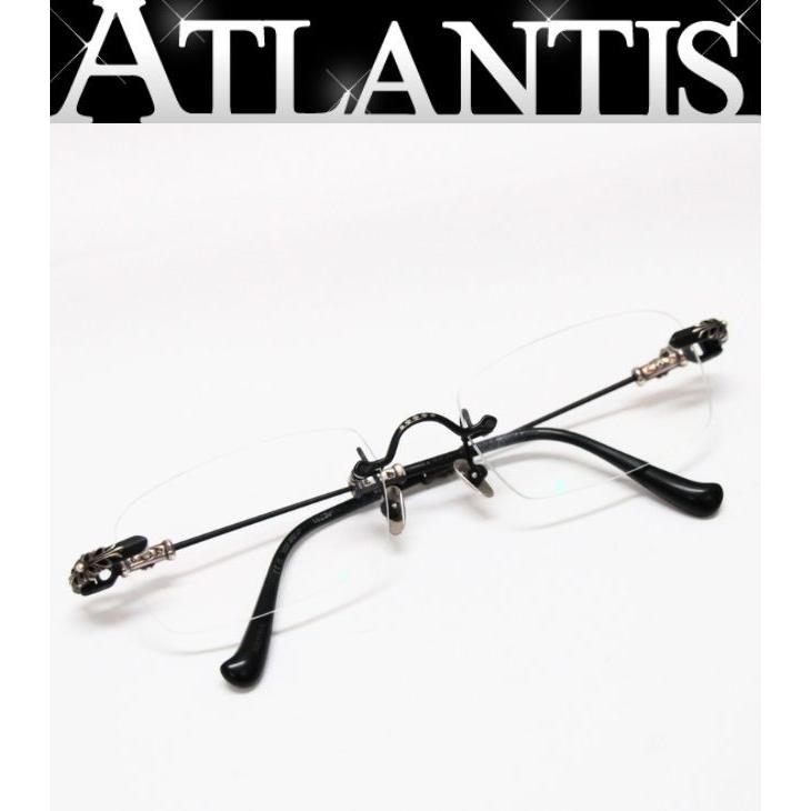 CHROME HEARTS PILLS Prescription Eyeglasses Size ONE SIZE