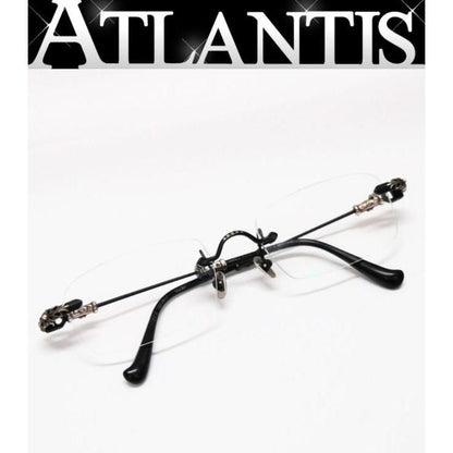 CHROME HEARTS PILLS Prescription Eyeglasses Size ONE SIZE