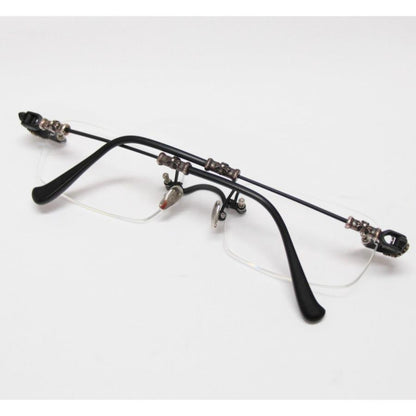 CHROME HEARTS PILLS Prescription Eyeglasses Size ONE SIZE