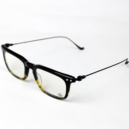 CHROME HEARTS GASH Eyeglasses Black Size ONE SIZE