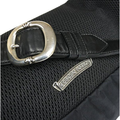 CHROME HEARTS Snat Pack #1 Large Bag Black Size ONE SIZE