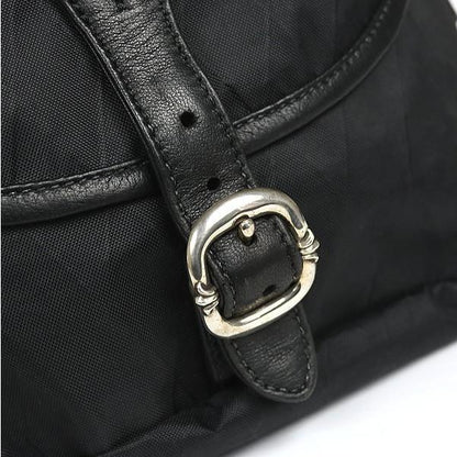 CHROME HEARTS Snat Pack #1 Large Bag Black Size ONE SIZE