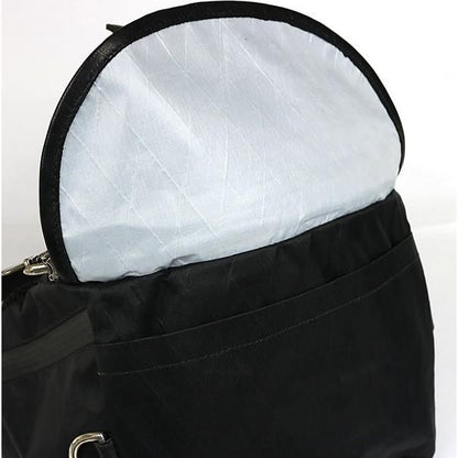 CHROME HEARTS Snat Pack #1 Large Bag Black Size ONE SIZE