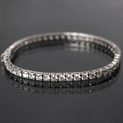 DAMIANI Veramore Diamond Tennis Bracelet 18K Size ONE SIZE