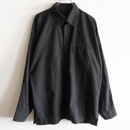 HOMME PLISSE ISSEY MIYAKE Streamline Organic Cotton Size L