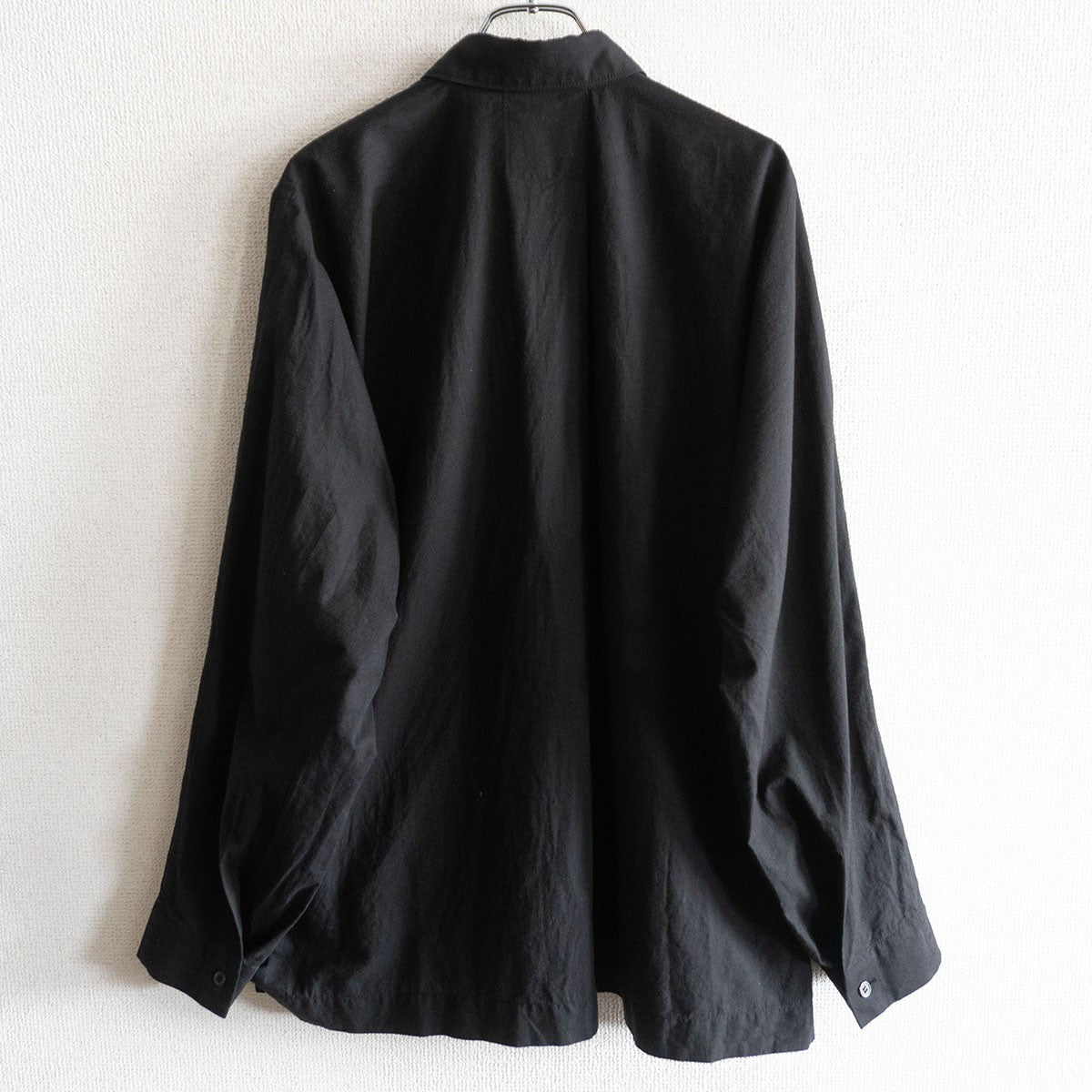 HOMME PLISSE ISSEY MIYAKE Streamline Organic Cotton Size L
