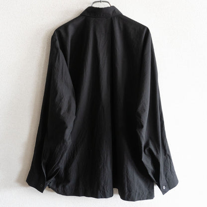 HOMME PLISSE ISSEY MIYAKE Streamline Organic Cotton Size L