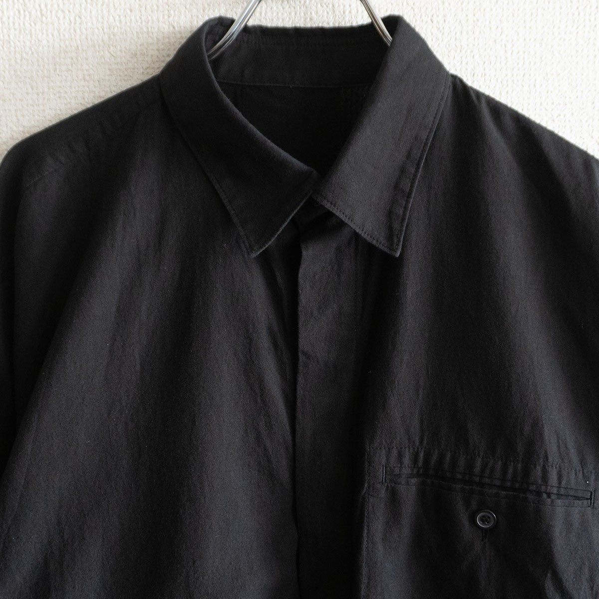 HOMME PLISSE ISSEY MIYAKE Streamline Organic Cotton Size L