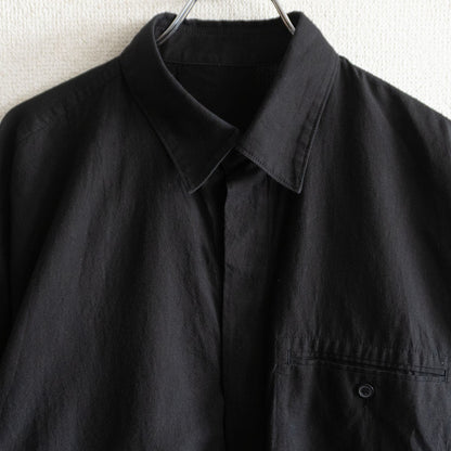 HOMME PLISSE ISSEY MIYAKE Streamline Organic Cotton Size L