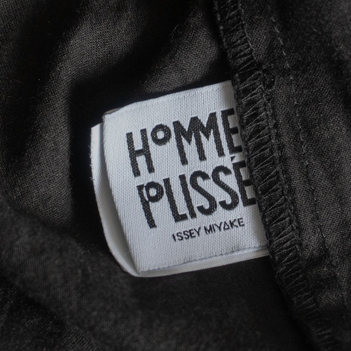 HOMME PLISSE ISSEY MIYAKE Streamline Organic Cotton Size L