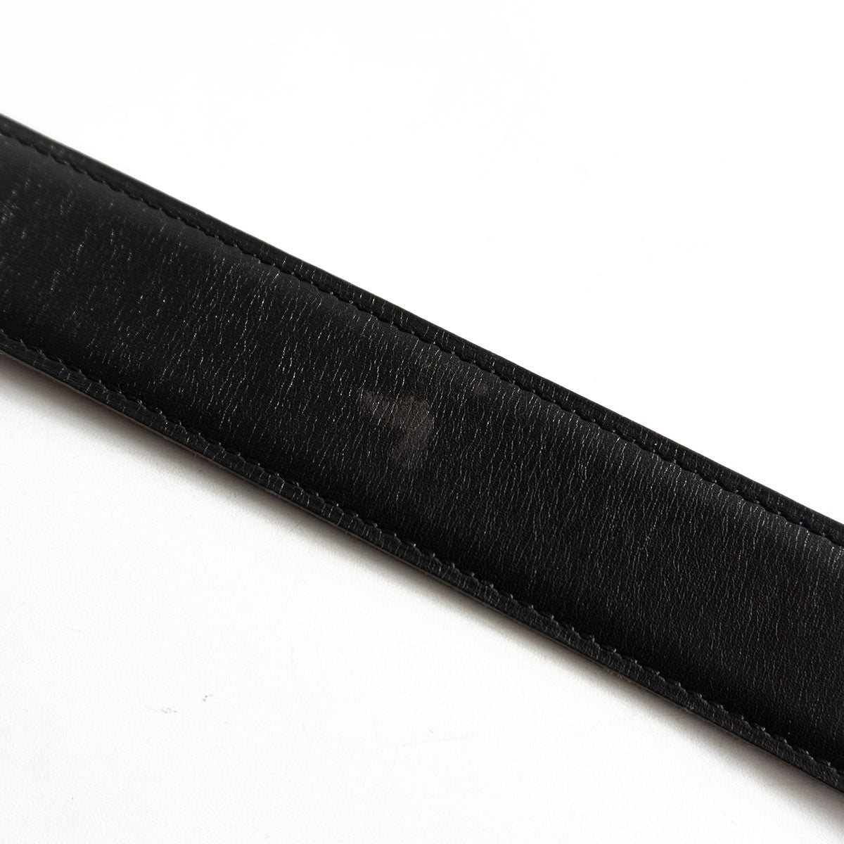 Hermes Constance Reversible Belt Black x Brown Size 100